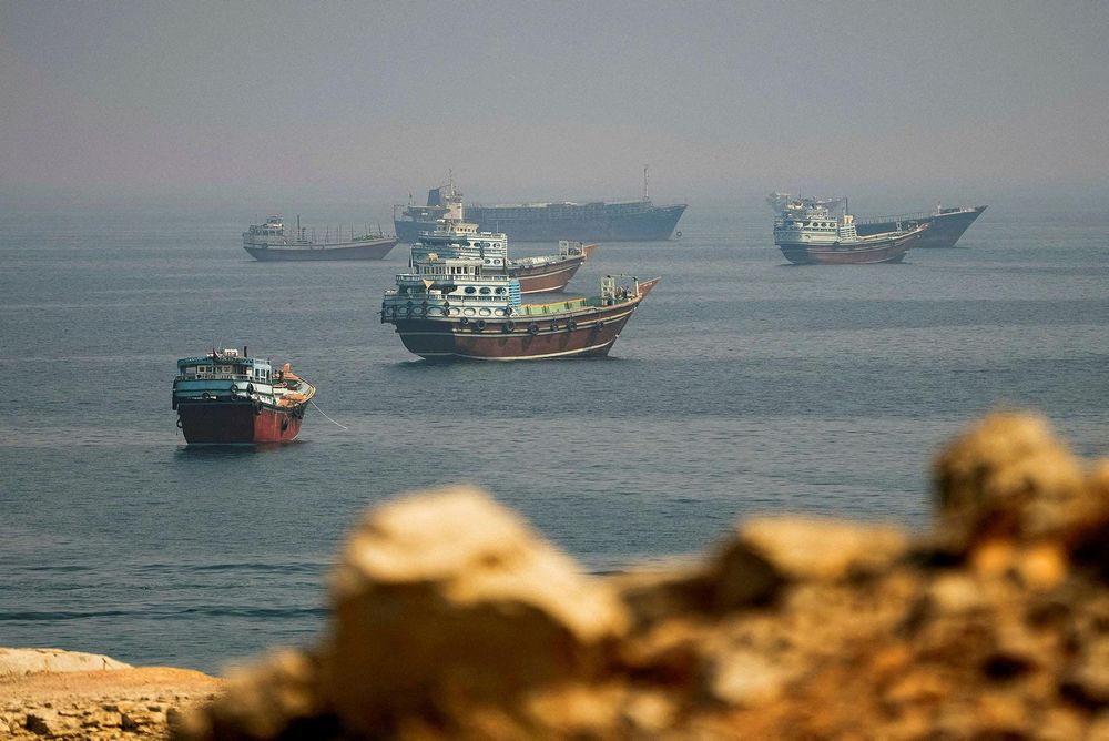 Selon des sources en Iran : une faction des Gardiens de la Révolution a attaqué le détroit d'Ormuz sans informer les hauts responsables du régime