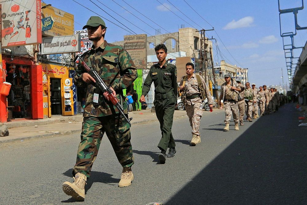 Au Yémen, environ 50 000 ont fui leurs maisons après l'avancée des Houthis à l'ouest du pays