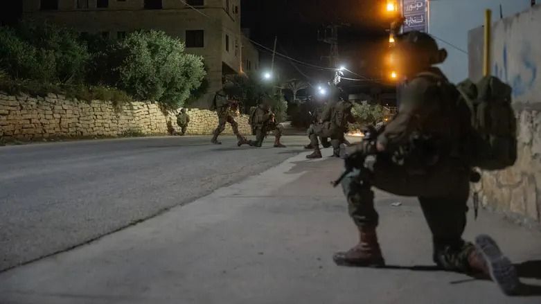 Un exercice surprise a commencé dans la Division de Judée et Samarie