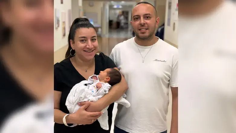 « Vous avez réalisé mon rêve » : naissance émouvante à Rosh Hashanah à Shaare Zedek