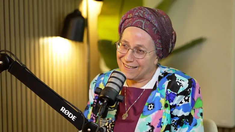Orit Strock raconte le chemin qui a changé sa vie