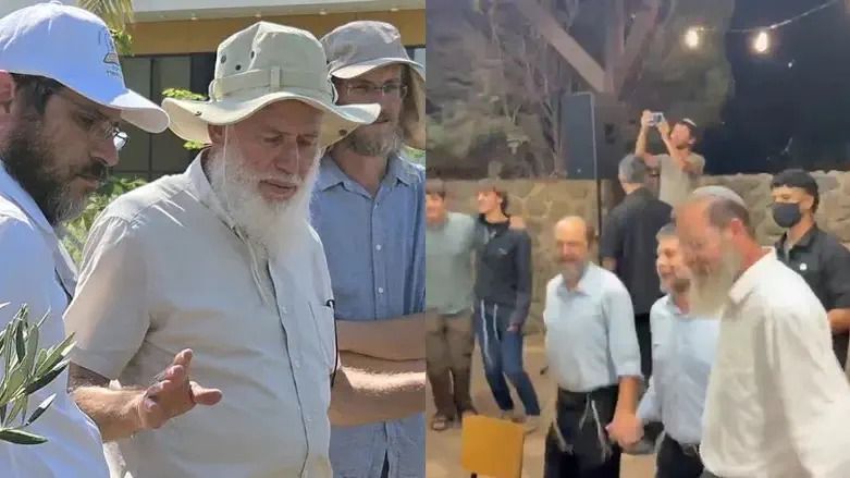 Smotrich a dansé à la yeshiva, et un changement générationnel à l'institut