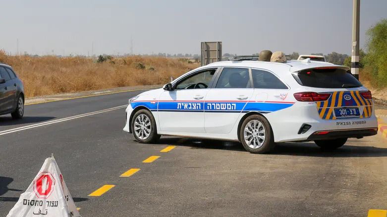 Environ 70 hassidim de Breslov arrêtés en route vers Uman