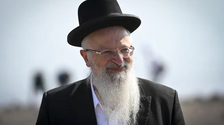 Le comité du grand Shofar: le rabbin Shmuel Eliahou dans une conversation spéciale pour la Tête de l'an