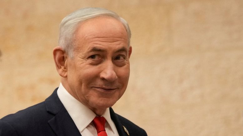 Netanyahu a béni Trump