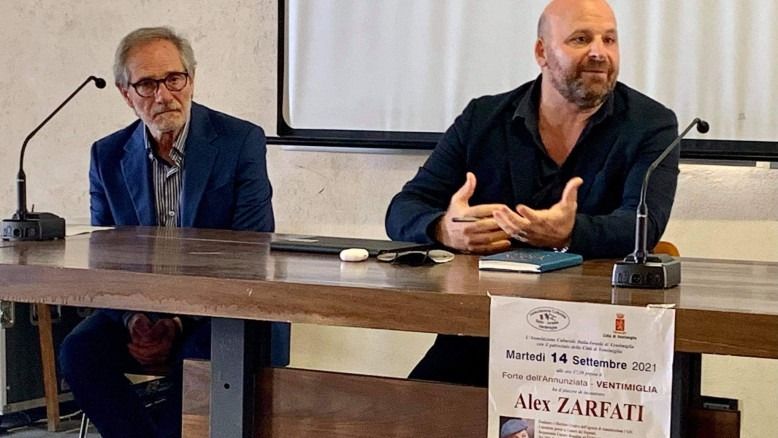 L'hôtelier de Rome qui veut changer les règles de la hasbara