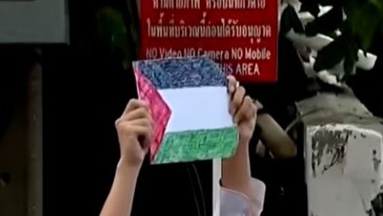 Les manifestations en Thaïlande ont annulé l'événement festif à la maison Chabad