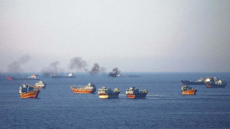 Le pipeline stratégique de l'Arabie Saoudite s'est arrêté