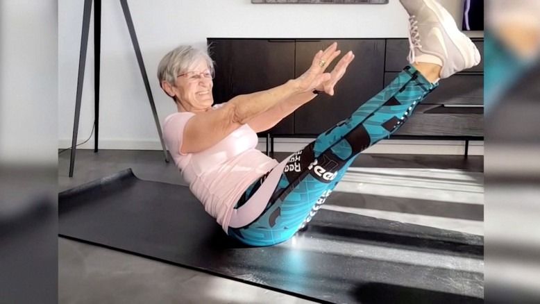 50 ans ? Les 5 exercices dont votre corps vous remerciera