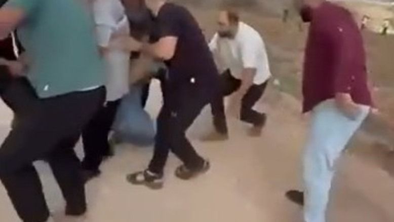 Un Palestinien blessé par les tirs d'un soldat