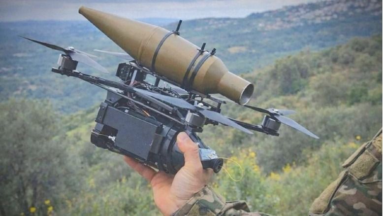 C'est la vraie raison pour laquelle nous avons manqué la menace des drones