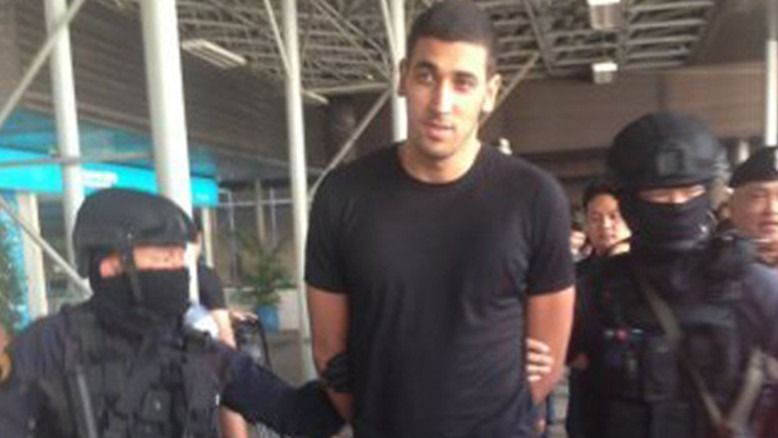 De retour après neuf ans de prison en Thaïlande, il est arrêté en Israël