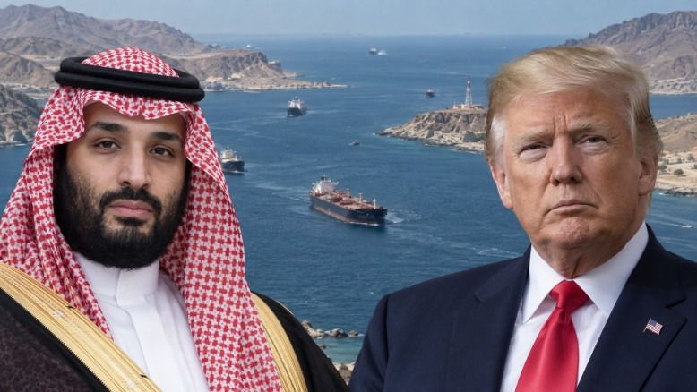 La demande dramatique de Ben Salman à Trump
