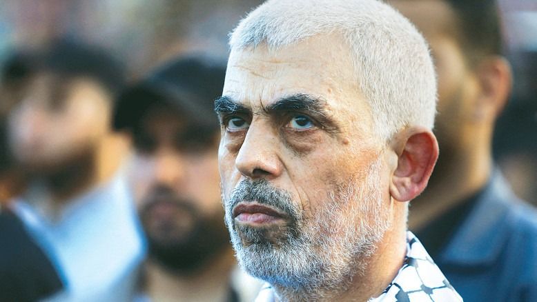 Nous sommes tombés dans le piège de Sinwar et Haniyeh