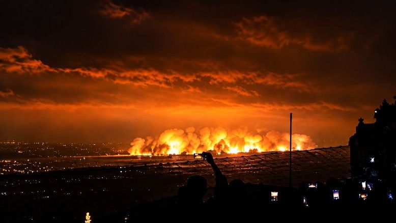 A tenté de construire un mythe de bravoure