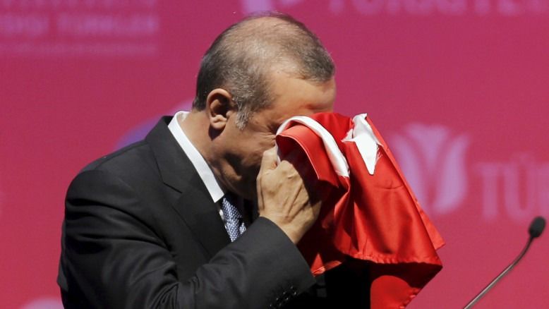 La Turquie fermée à Israël