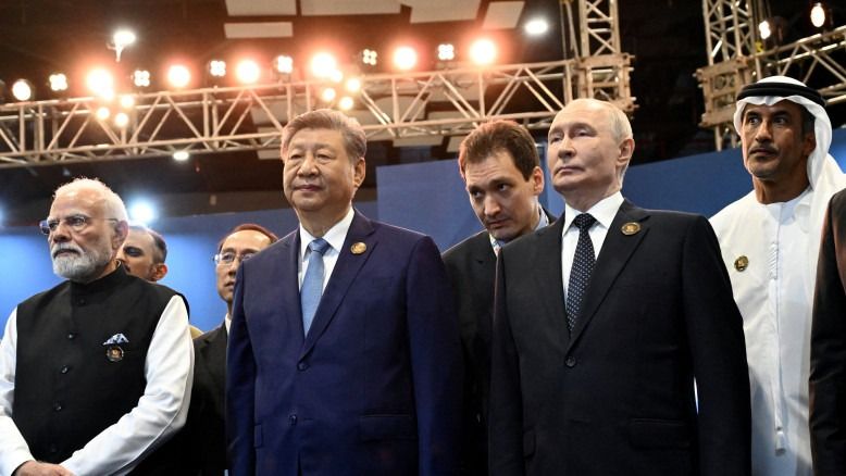 La Chine et l'Inde ont proposé une aide pour l'avancement d'un accord avec l'Ukraine
