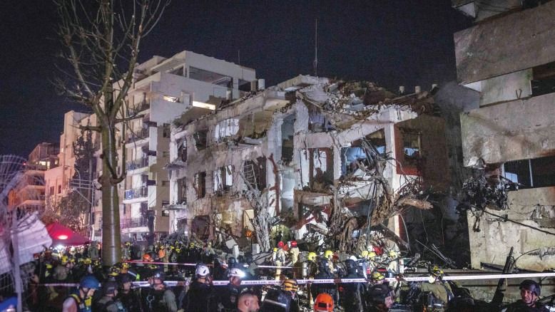 Que vous avez vu à Gaza et au Liban: le scénario du chef de l'industrie aéronautique pour le prochain conflit