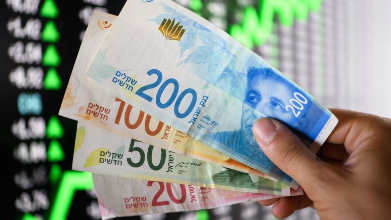 Ce n'est pas seulement le shekel qui a écrasé le taux de change: l'économie d'Israël a stupéfié le monde