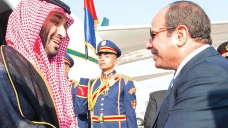 Chine, Russie et Inde: l'Égypte a rassemblé le monde arabe