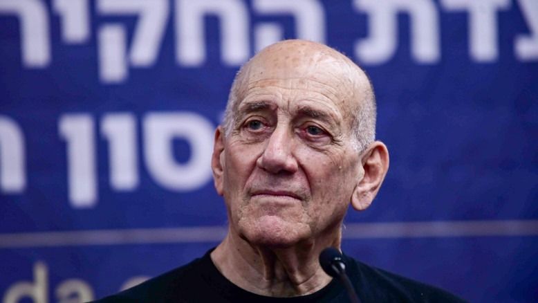 Olmert sur le rapport selon lequel Netanyahu a été averti avant le 7 octobre: « On ne peut pas pardonner »
