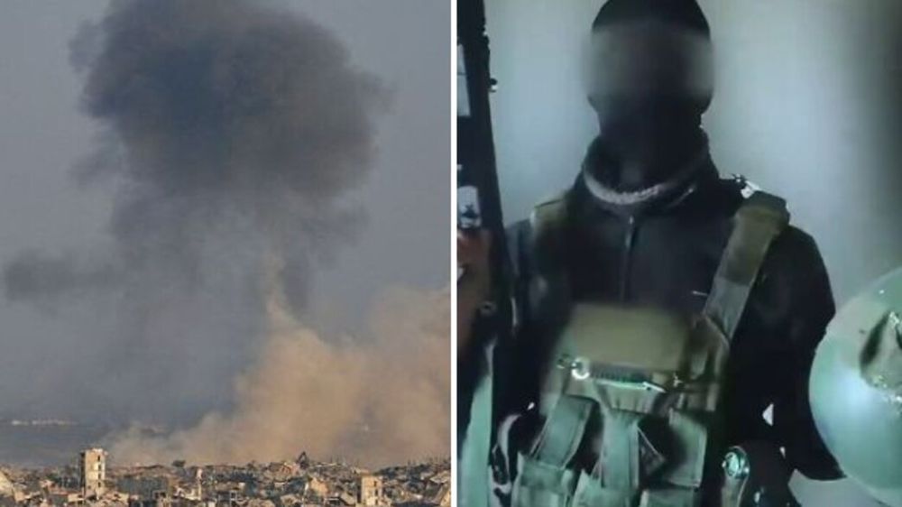 Après l'identification des terroristes : Six entrepôts du Hamas attaqués en deux jours