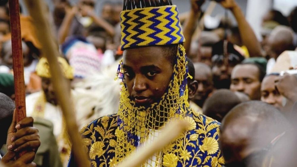 « Le plus jeune roi du monde » est décédé
