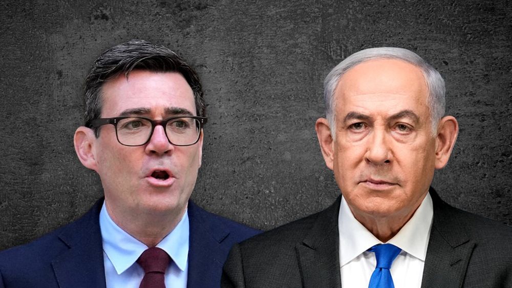 Des responsables de haut rang britanniques : envisagent les sanctions contre les banques israéliennes aidant les colonies en Cisjordanie