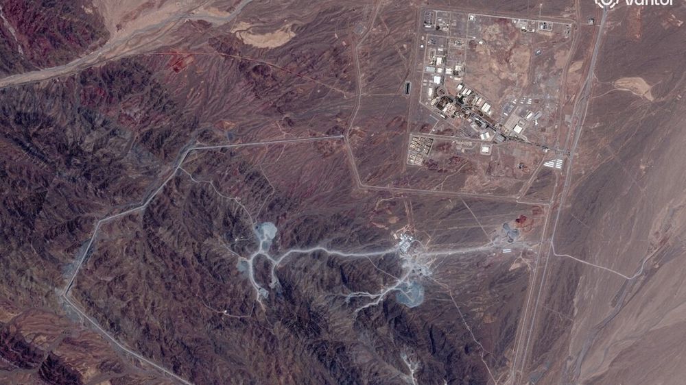 L'Iran est revenu à la production de missiles balistiques dans des installations souterraines