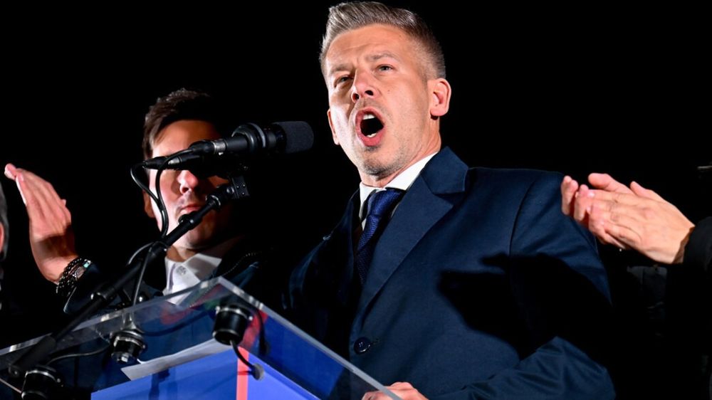 Le geste dramatique du nouveau Premier ministre de Hongrie