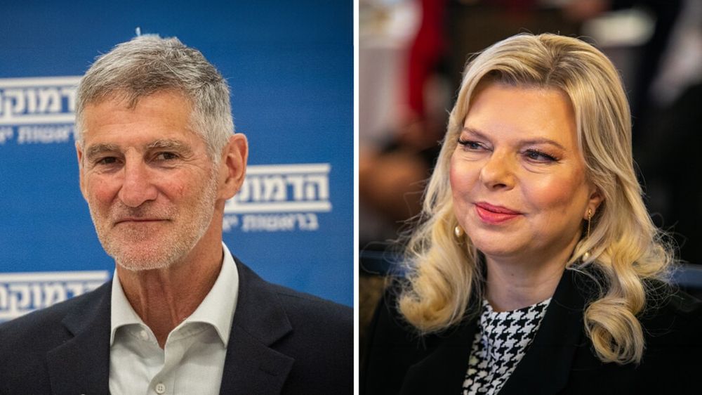 A poursuivi Sara Netanyahu pour 2,5 millions de shekels