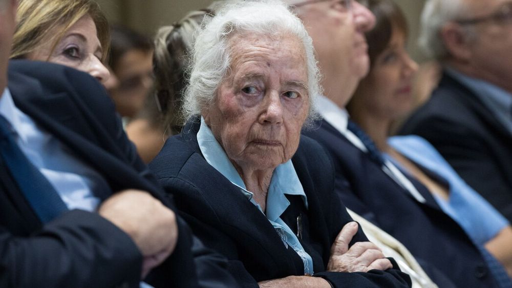 La soeur de l'ancien Premier ministre décédée à 101 ans