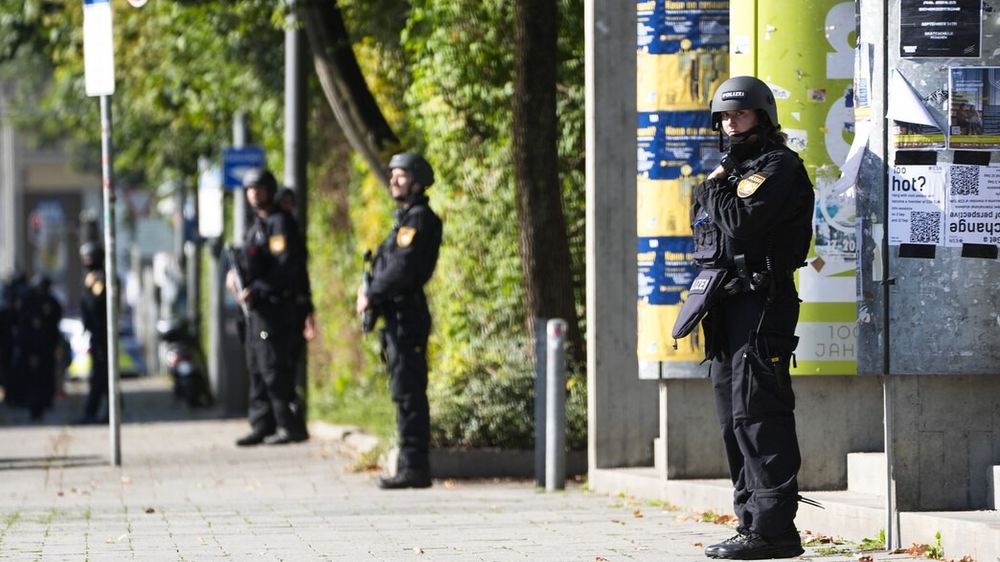 En planifiant une attaque au nom du Hamas en Allemagne