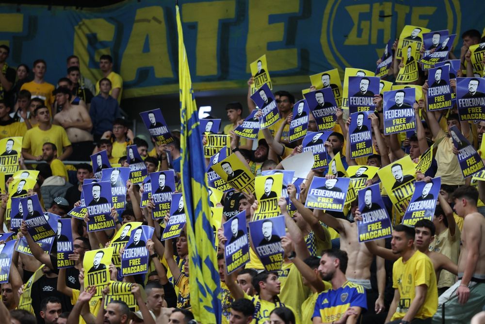 Scandale à Maccabi Tel Aviv : un responsable du club accusé d'avoir frappé un mineur