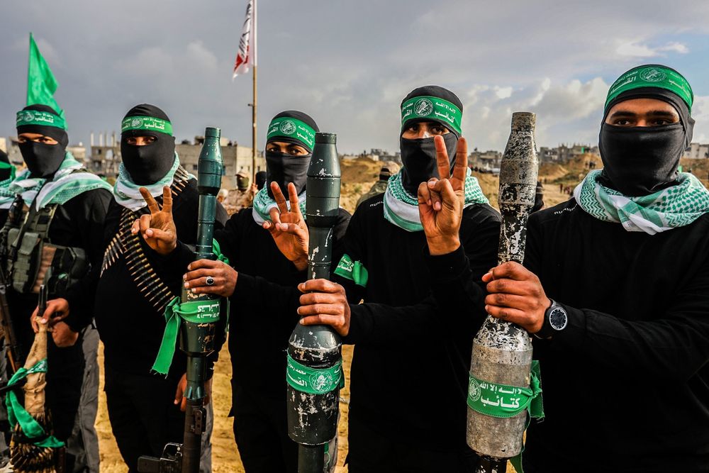 Pendant la fête: l'IDF a éliminé des ingénieurs du Hamas qui ont développé des armes contre Israël