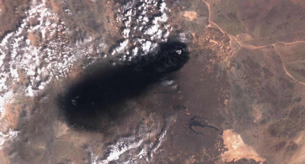 L'Arabie Saoudite a fermé son contournement du détroit d'Ormuz; une perte de 7 millions de barils