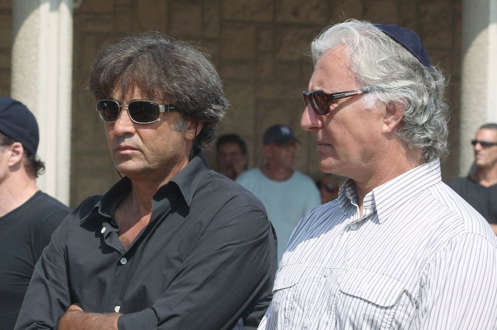 L'acteur Dan Torjeman condamné à dix mois de prison pour fraude fiscale