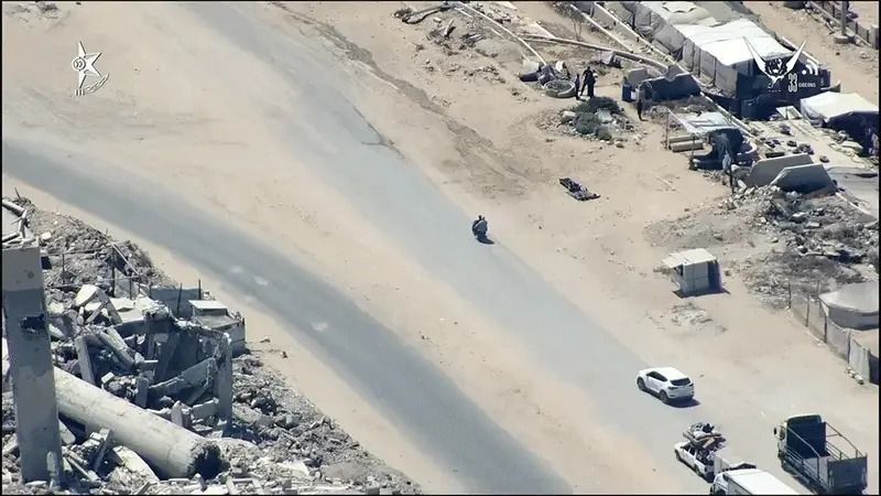 Armée: neutralisé un terroriste Hamas qui a tué le mari de Limor Son Har Melech | documentaire