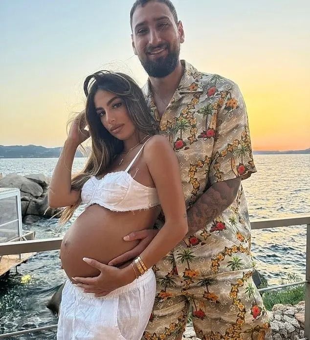 Détails du vol choquant de Donnarumma et de sa femme enceinte