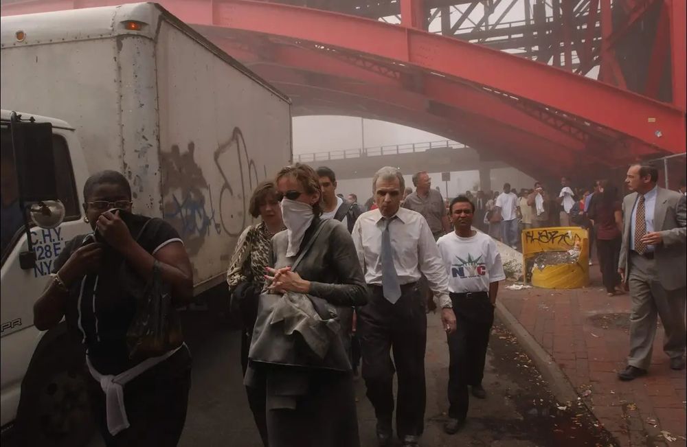 L'histoire de la petite ville devenue le refuge de milliers d'étrangers le 11 septembre