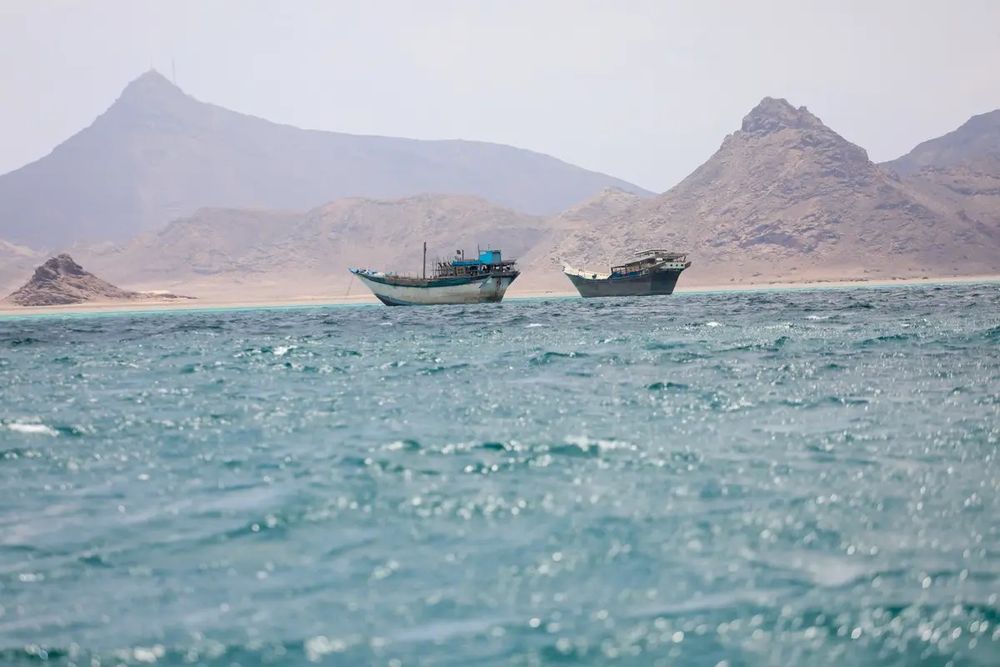 Téhéran et les proxies dominent les routes maritimes cruciales du Moyen-Orient