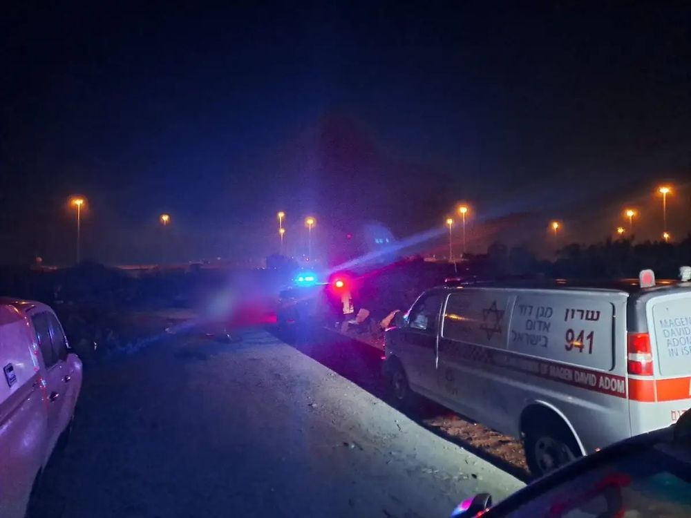 Retrouvés sans vie dans un véhicule incendié en Sharon