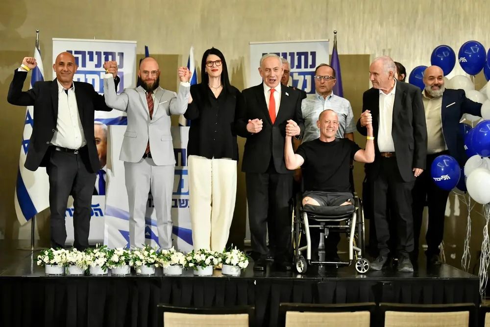 Cela te rapportera : voici comment Netanyahou graisse la machine