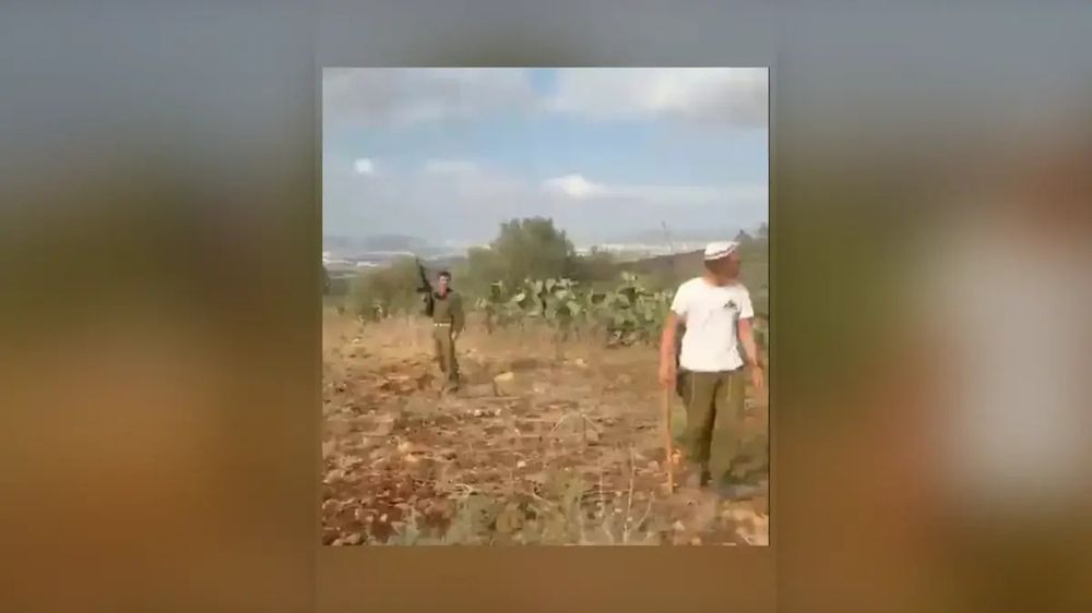 Affrontements entre Palestiniens et colons en Samarie