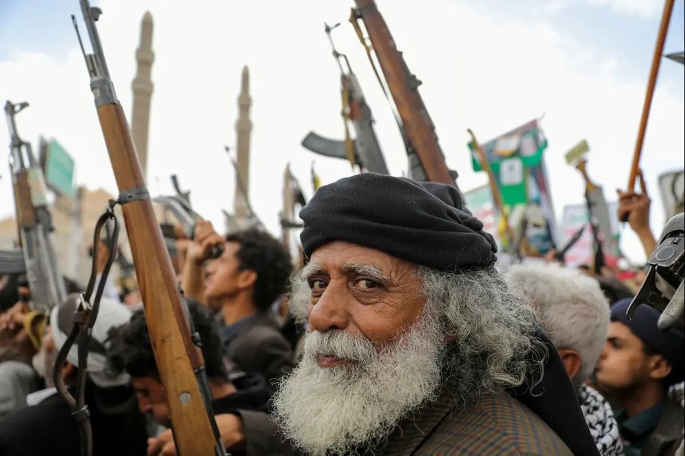Les Houthis avancent le long de la mer Rouge