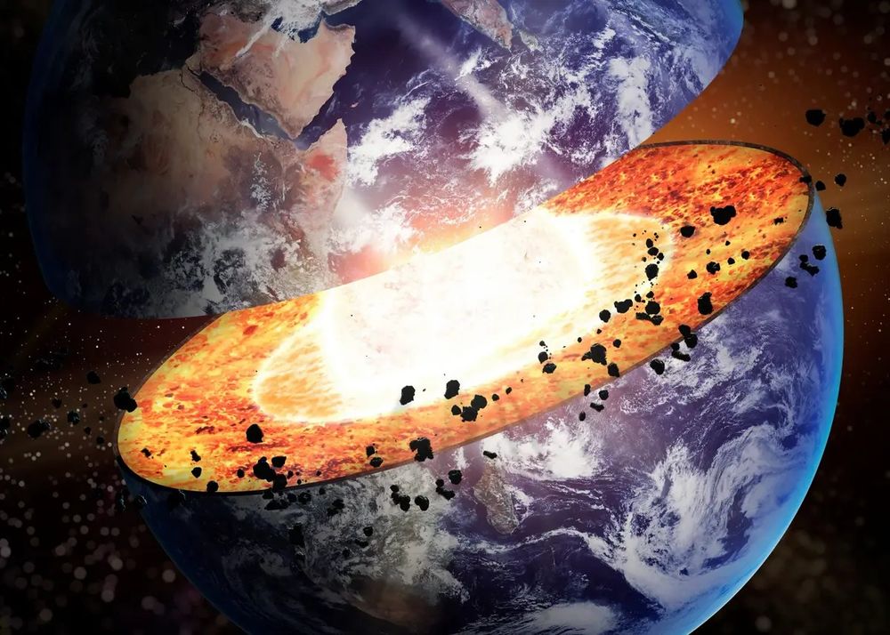 Des scientifiques ont découvert six régions mystérieuses en profondeur dans le centre de la Terre
