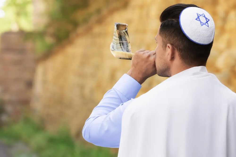 Dans la Torah, il n'y a pas de fête appelée « Rosh Hashana »