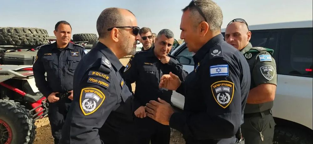 La police a empêché 17 incidents violents dans le sud