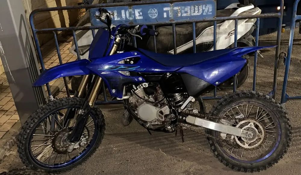 Un conducteur de motocross arrêté à Kafr Meshad