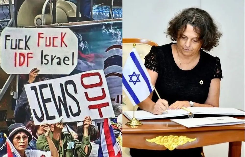 Que se passe-t-il pour les Israéliens en Thaïlande ? L'ambassadrice parle de tout